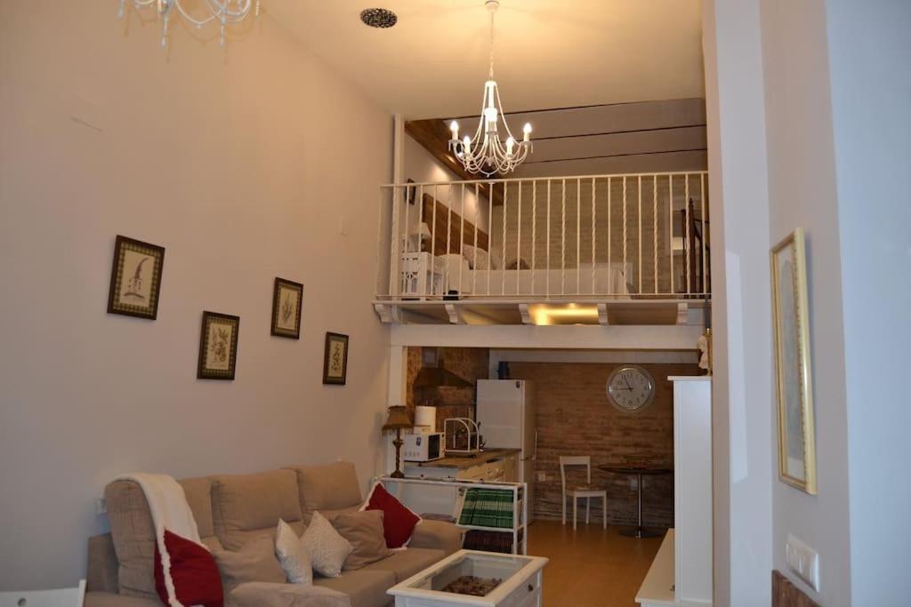 Loft En El Centro De Sevilla Sevilha Exterior foto
