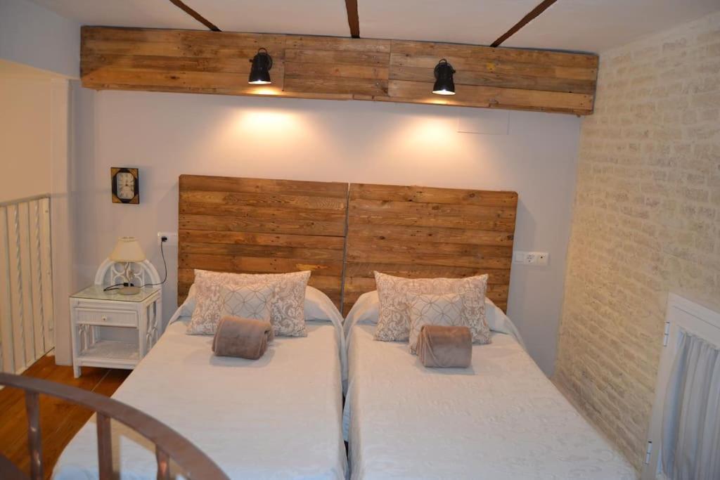 Loft En El Centro De Sevilla Sevilha Exterior foto